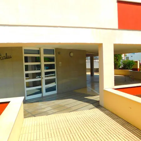 Gmid Immo Mont Caliu Apartamento Roses